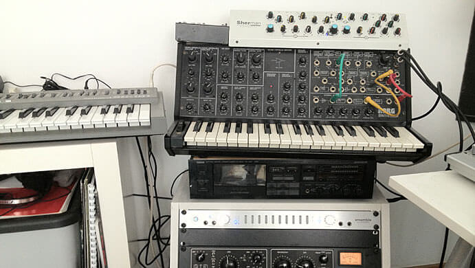 Korg MS20