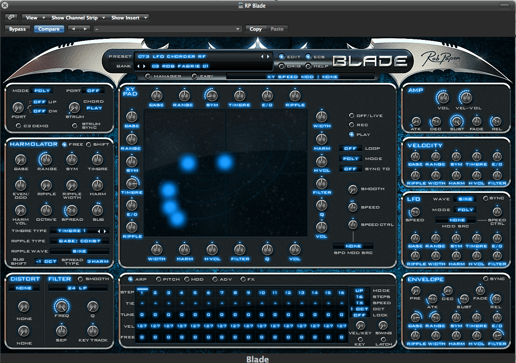 review harmor vst