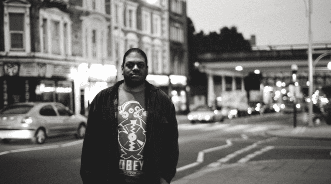 Kerri Chandler London Kerri Chandler London