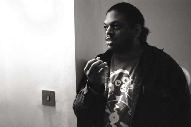 Kerri Chandler London Kerri Chandler London