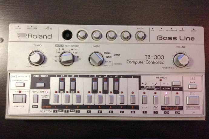 Roland TB-303
