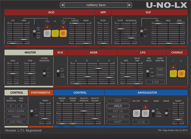 Tal u no lx manual Tal u no lx manual