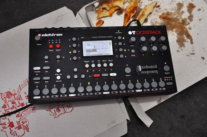 Elektron Octatrack