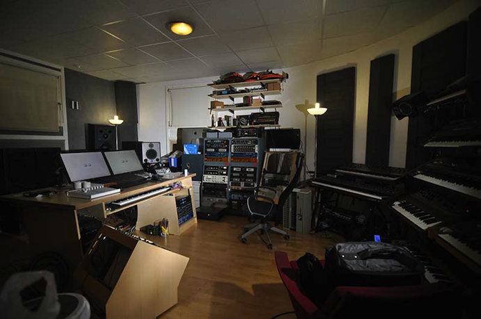 My Studio - Zombie Nation