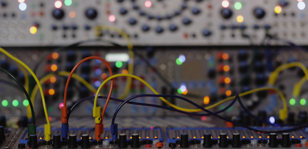 Modulars 1 (Buchla)
