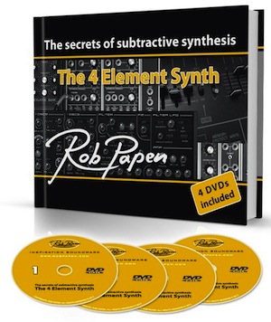 secrets of subtractive synthesis