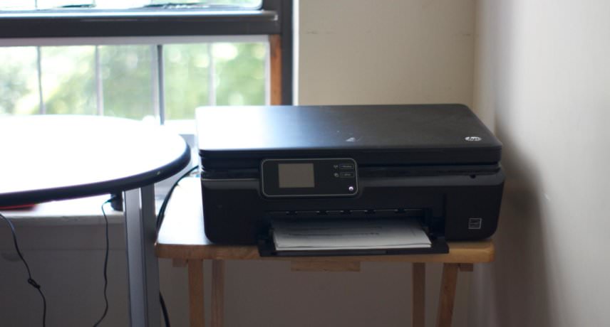 HP Photosmart 5510 e-All-in-One Printer