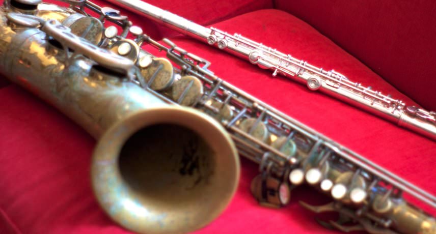 Tenor Saxophone & Flute