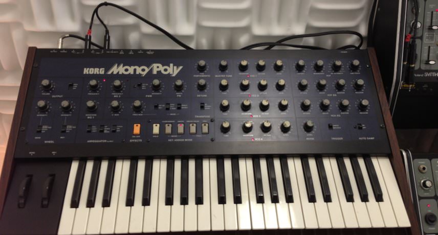 Korg Mono/Poly