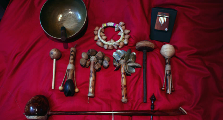 Ethnic Instruments