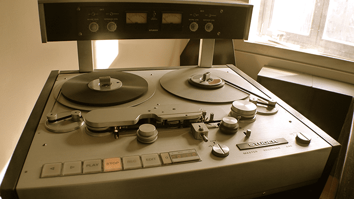 Studer A80