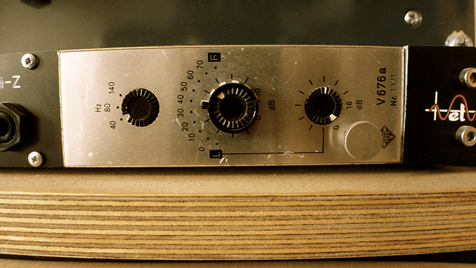 Telefunken V676