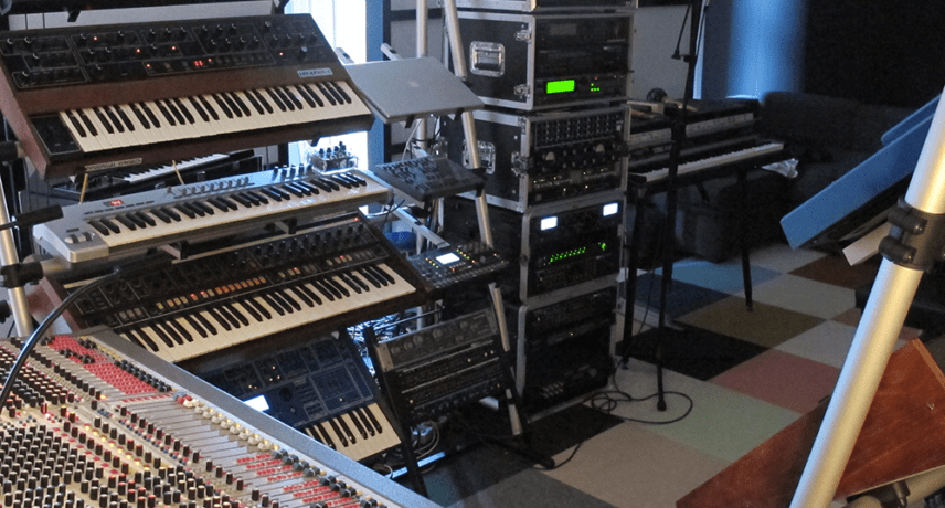 APB-DynaSonics ProDesk 8 & Rack Synths