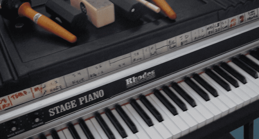 Fender Rhodes Stage Mark II