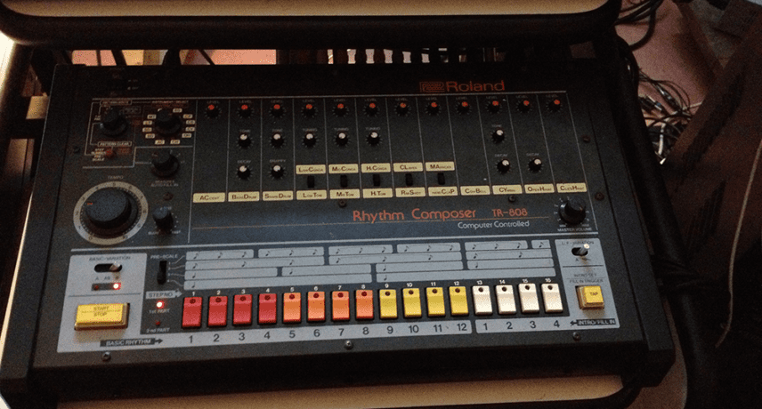 Roland TR-808