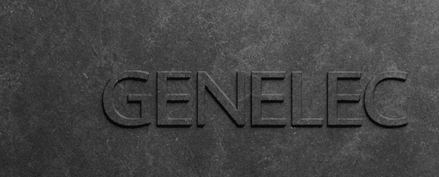 Genelec Company Logo