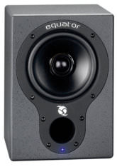 Equator Audio D5, black studio monitor