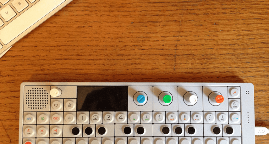 Teenage Engineering OP-1