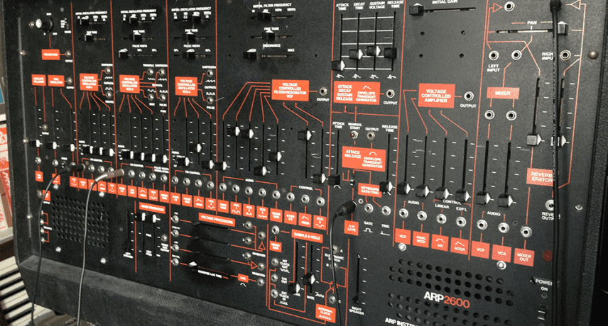 ARP 2600