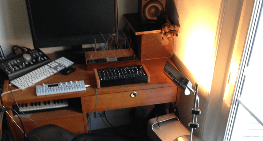 My Studio – Discodeine