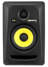 KRK Rokit 5 G3, monitor speak black front