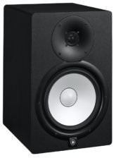 Yamaha HS8 2-Way Studio Monitor, Black, Single