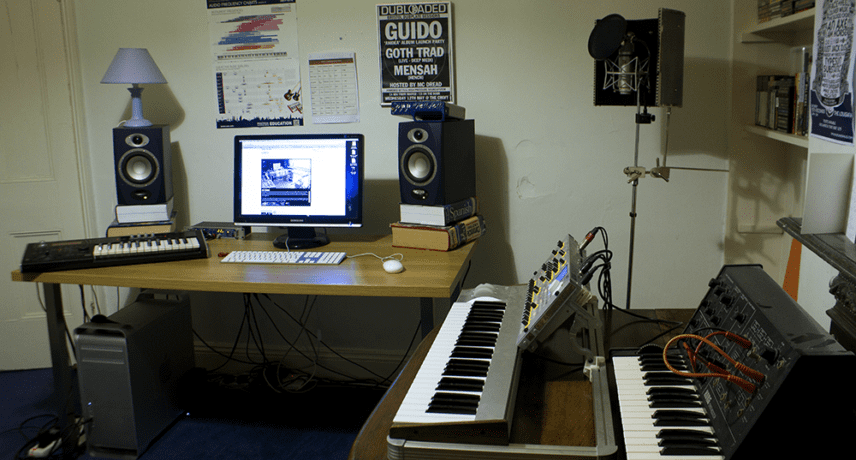 My Studio – Guido