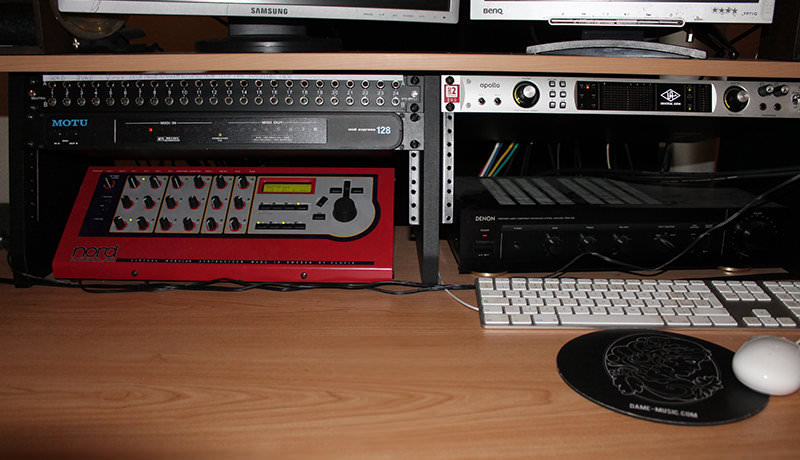 Workstation & Nord Modular