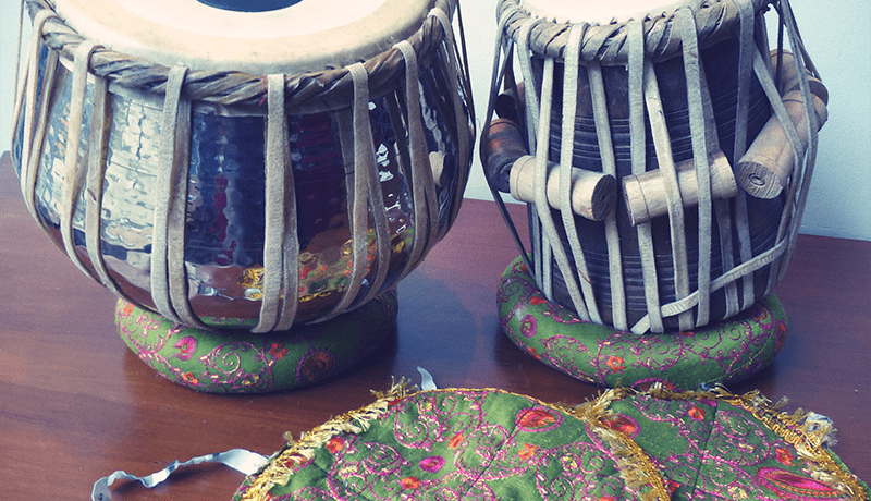 Indian Drums