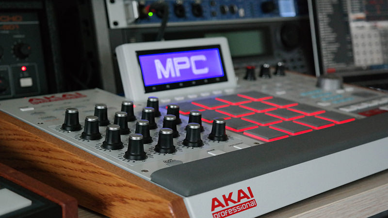 Akai MPC Renaissance