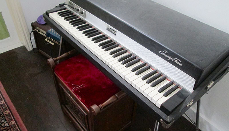 Fender Rhodes