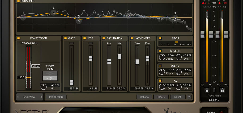 izotope nectar 2 pitch editor izotope nectar 2 pitch editor