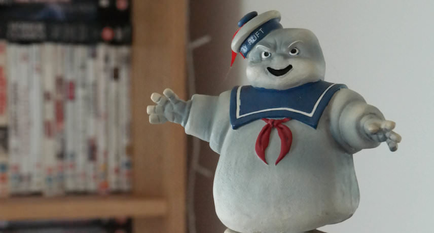 Stay Puft Marshmallow Man