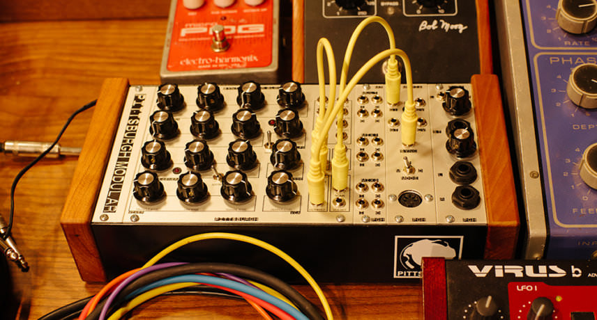 Pittsburgh Modular System 10