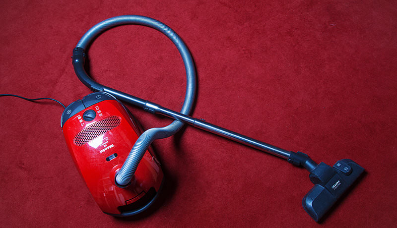 Miele S5 Vacuum Cleaner