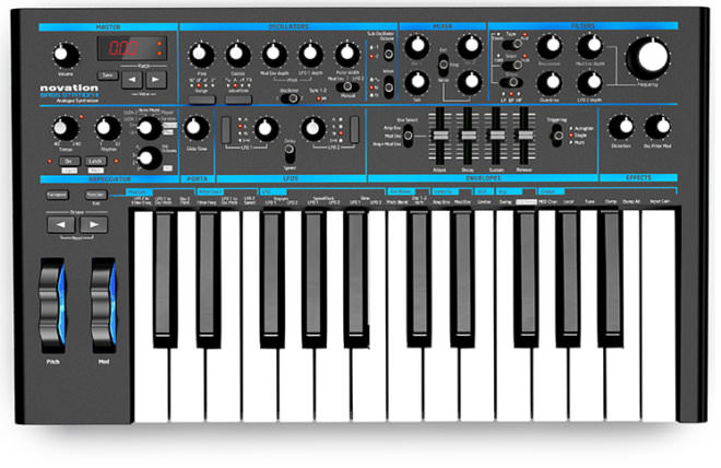 Ten Of The Best: Analogue Mono Synths - Page 4 of 10 - Attack Magazine