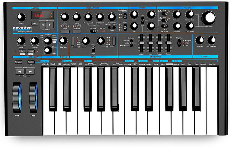 moog voyager desktop