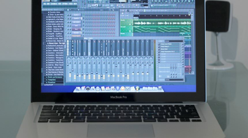 FL Studio arrives on Mac · News ⟋ RA