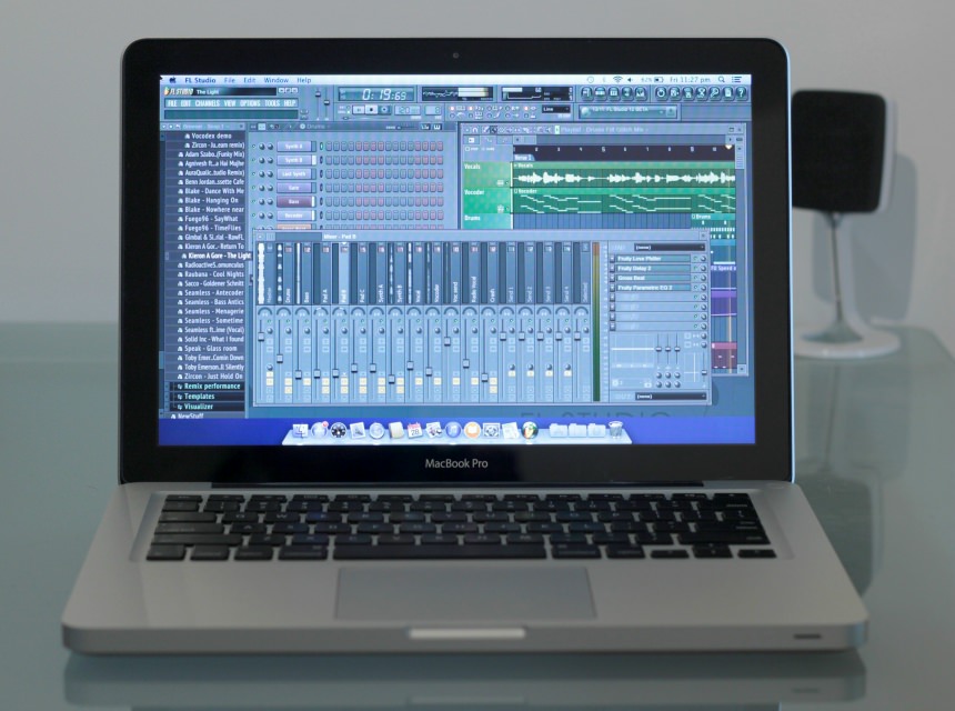 Is There Fl Studio For Mac