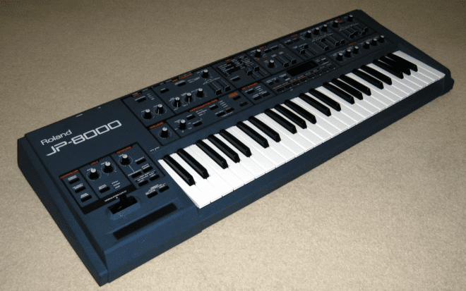 Roland JP-8000, Vintage Synth