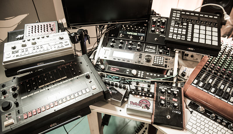 303, 808, MFB-522, Maschine...