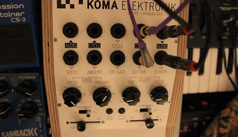 Koma Elektronik BD 101