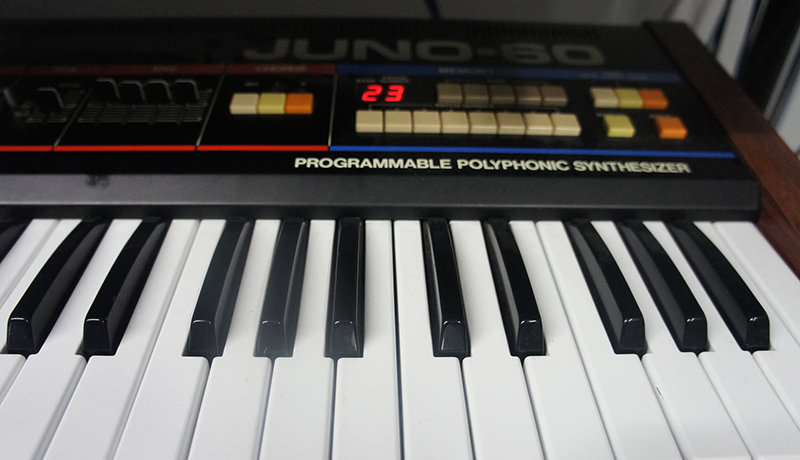 Roland Juno 60