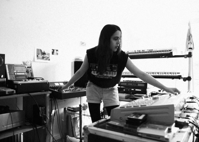 Helena Hauff