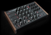 TWISTED ELECTRONS THERAPSID, new digital synth