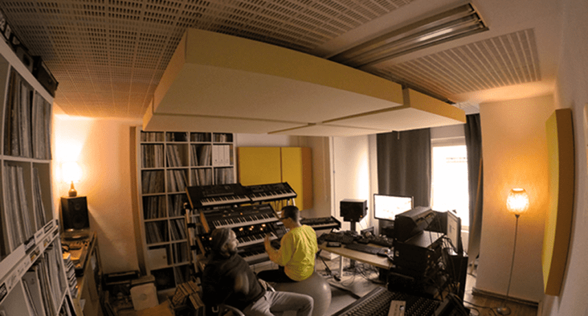Landsky & Resmann – My Studio