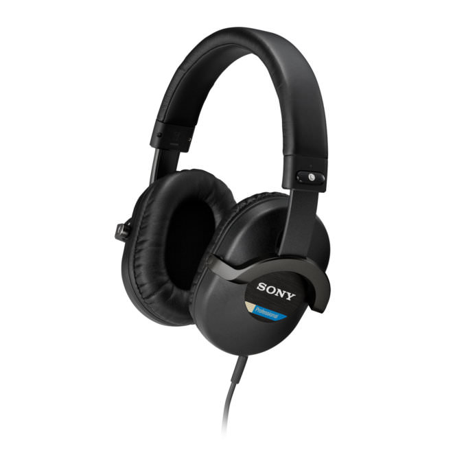 Sony MDR-7510, headphones