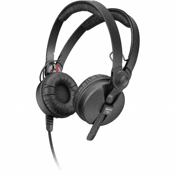 Sennheiser HD25 1-II, headphones