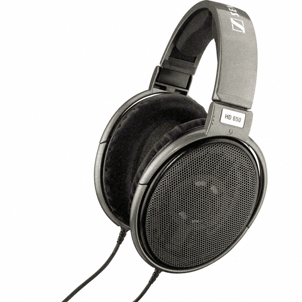 Sennheiser HD650, headphones