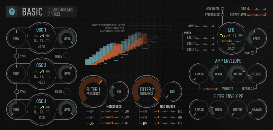 Audio Damage - Music Software Deals - Audio Plugin Price Tracking